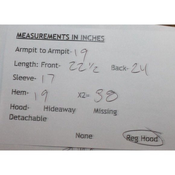 The North Face Purple Orange Nylon Zip Up Hooded Reversible Jacket Size L - Picture 12 of 12